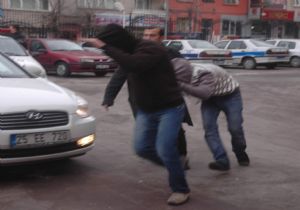 Polis zehir tacirlerini yakaladı